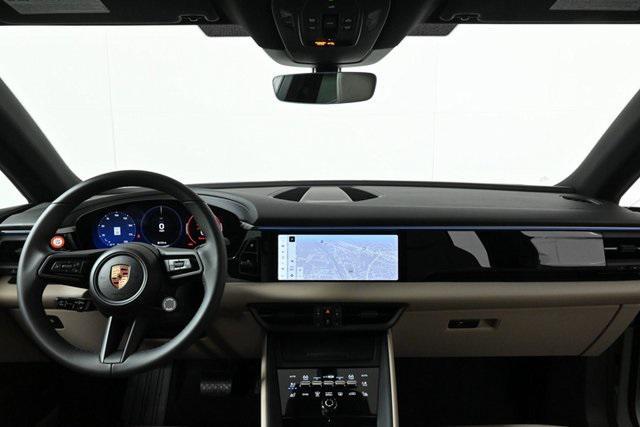 new 2025 Porsche Macan car, priced at $89,305