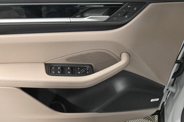new 2025 Porsche Macan car, priced at $89,305