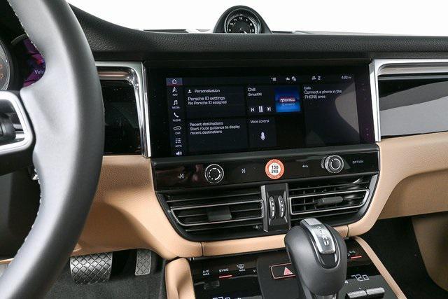 new 2026 Porsche Macan car, priced at $76,660