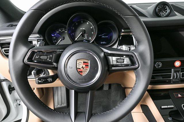 new 2026 Porsche Macan car, priced at $76,660