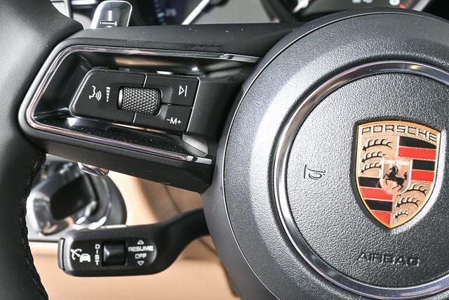 new 2026 Porsche Macan car, priced at $76,660
