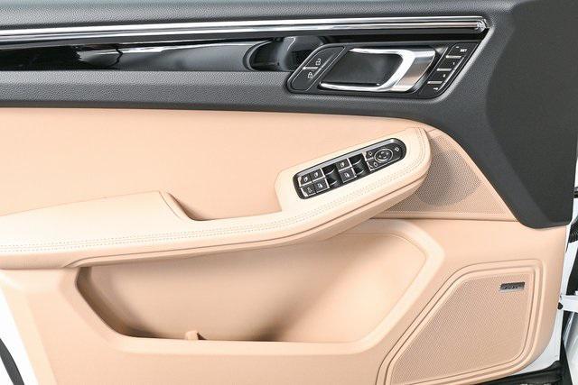 new 2026 Porsche Macan car, priced at $76,660