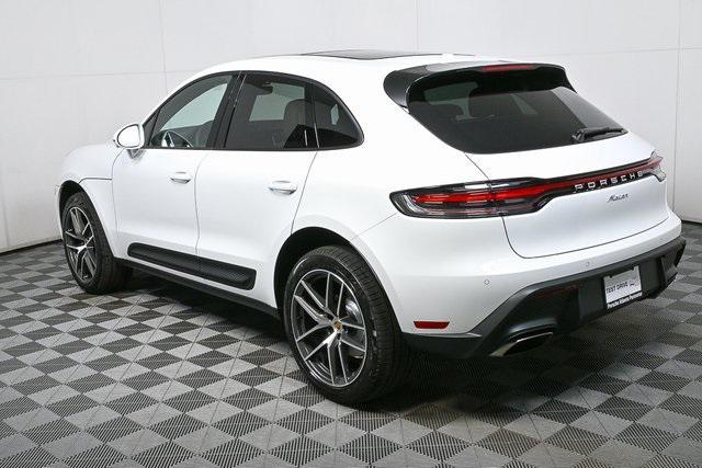 new 2026 Porsche Macan car, priced at $76,660