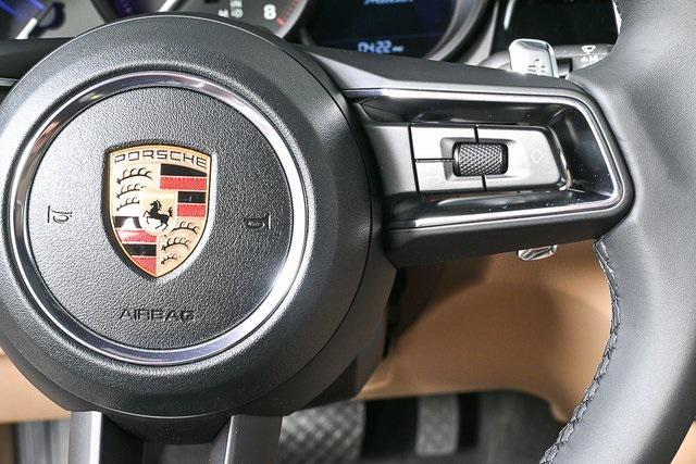 new 2026 Porsche Macan car, priced at $76,660