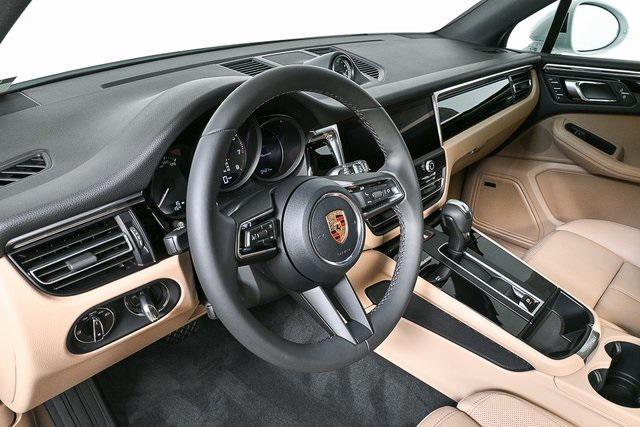 new 2026 Porsche Macan car, priced at $76,660