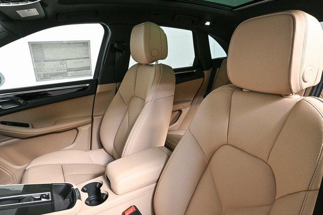 new 2026 Porsche Macan car, priced at $76,660