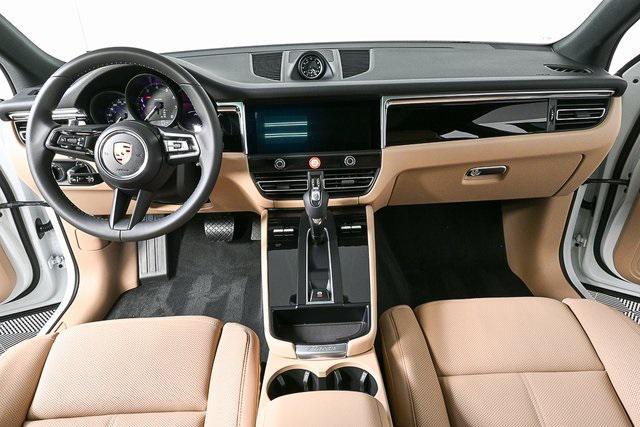 new 2026 Porsche Macan car, priced at $76,660
