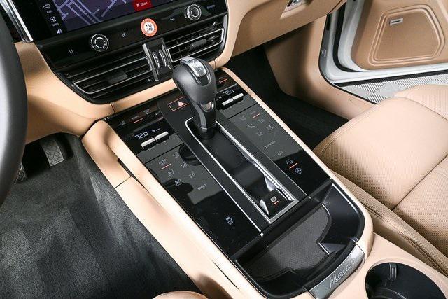 new 2026 Porsche Macan car, priced at $76,660