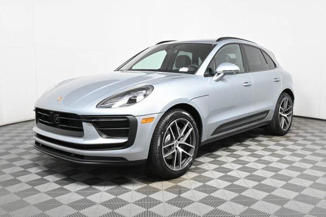 used 2024 Porsche Macan car, priced at $57,161