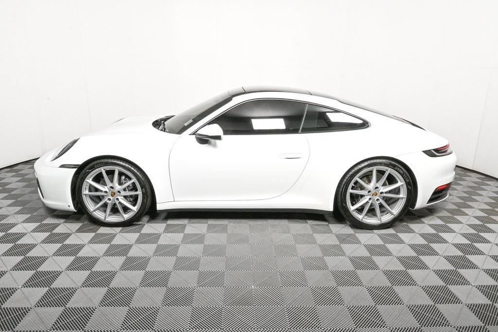 used 2020 Porsche 911 car, priced at $107,789