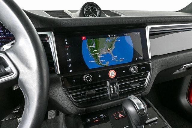 used 2024 Porsche Macan car, priced at $57,946
