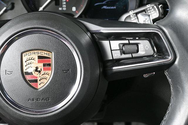 used 2024 Porsche Macan car, priced at $57,946