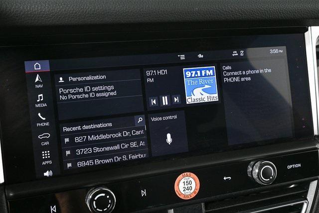 used 2024 Porsche Macan car, priced at $57,946