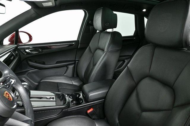 used 2024 Porsche Macan car, priced at $57,946