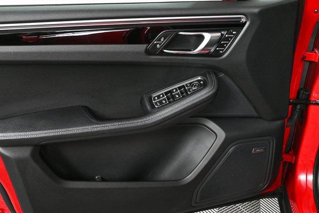 used 2024 Porsche Macan car, priced at $57,946
