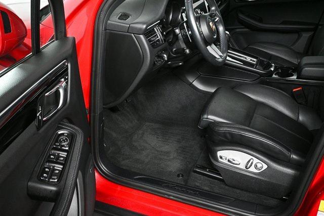 used 2024 Porsche Macan car, priced at $57,946