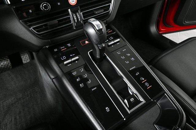 used 2024 Porsche Macan car, priced at $57,946