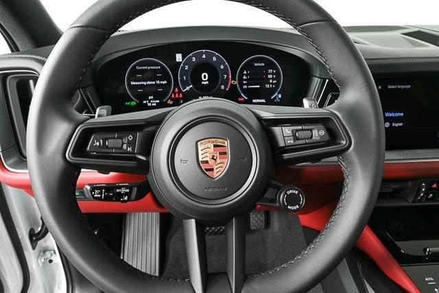 new 2025 Porsche Cayenne car, priced at $104,725