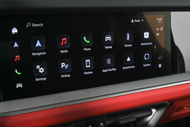new 2025 Porsche Cayenne car, priced at $104,725