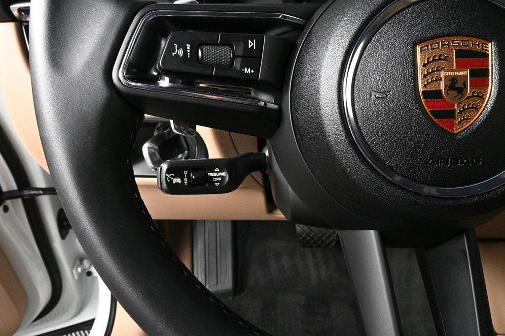 used 2025 Porsche Macan car, priced at $66,886