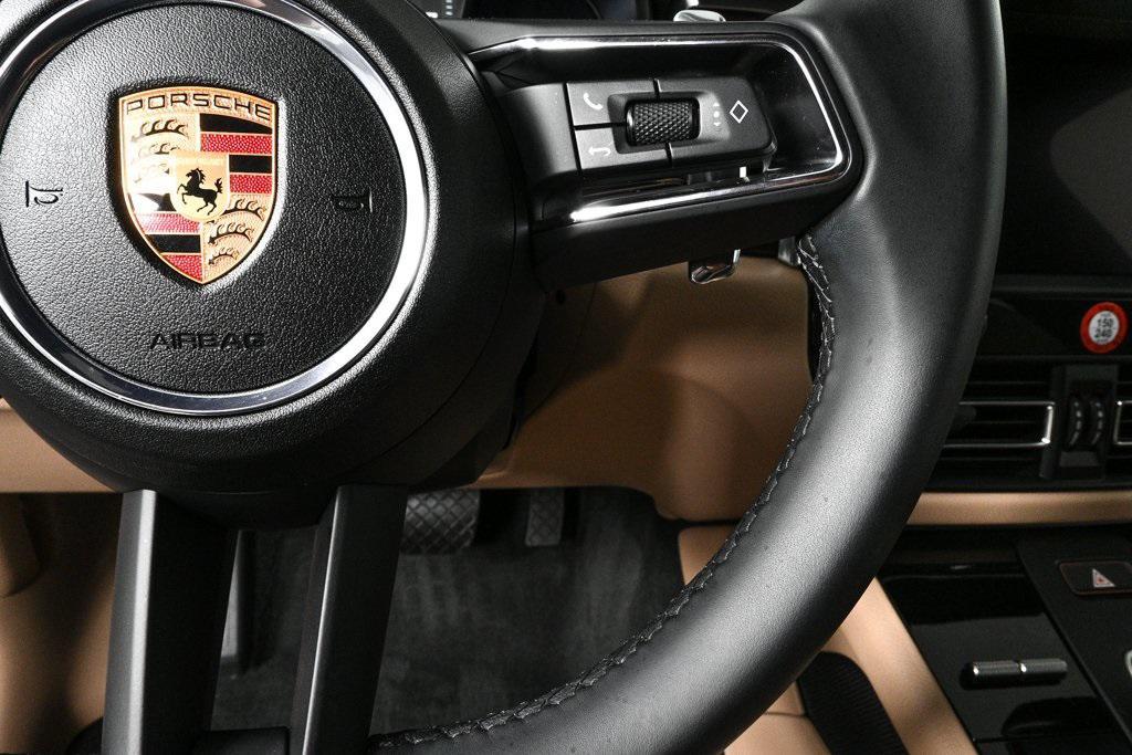 used 2025 Porsche Macan car, priced at $66,886