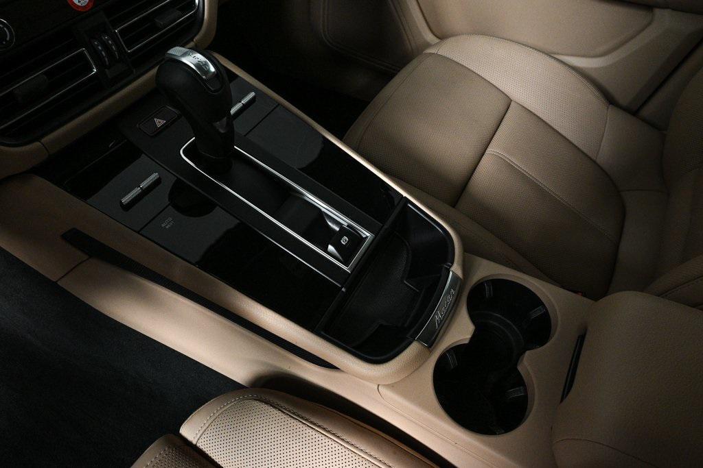 used 2025 Porsche Macan car, priced at $66,886