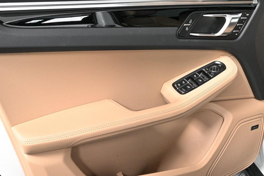 used 2025 Porsche Macan car, priced at $66,886