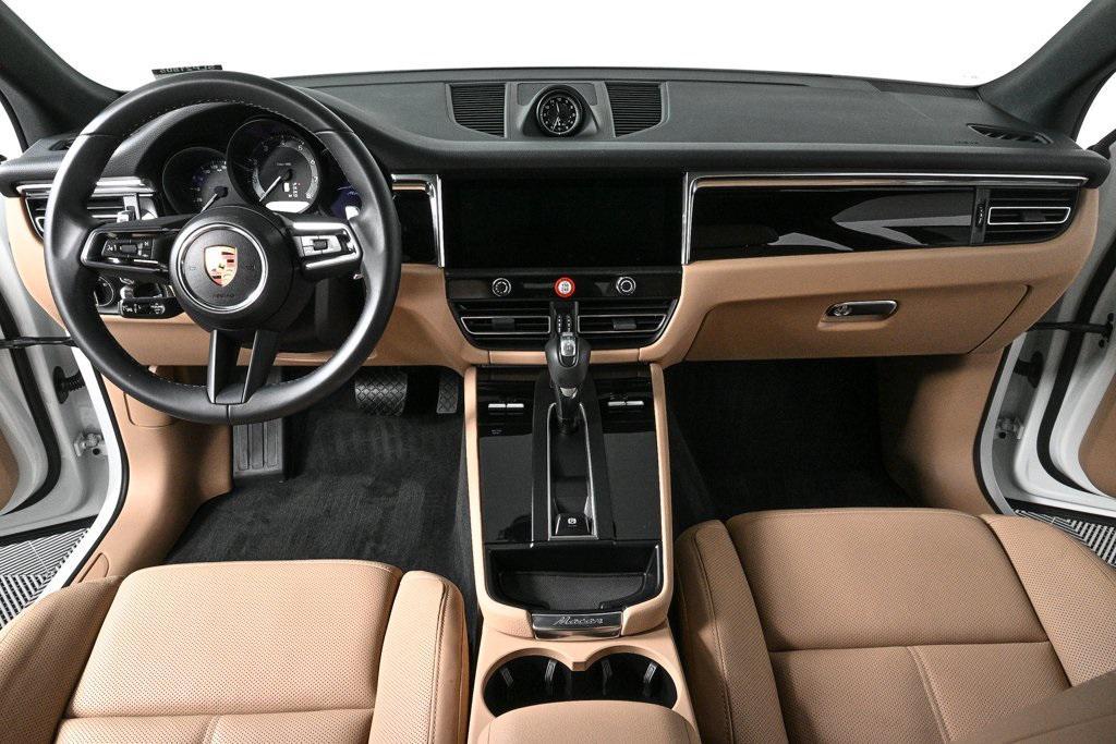 used 2025 Porsche Macan car, priced at $66,886