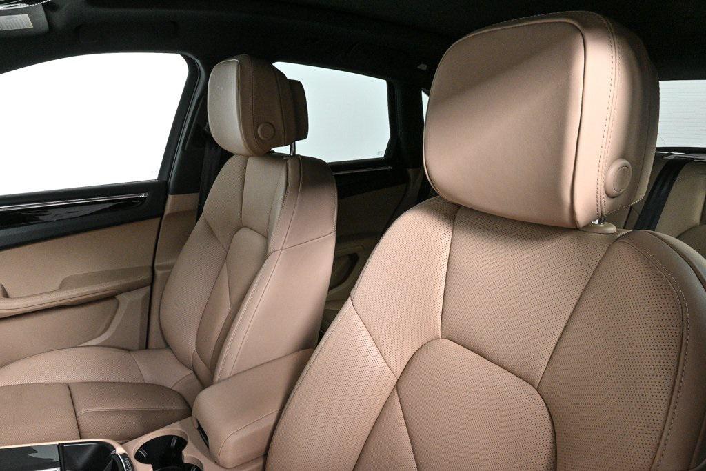 used 2025 Porsche Macan car, priced at $66,886