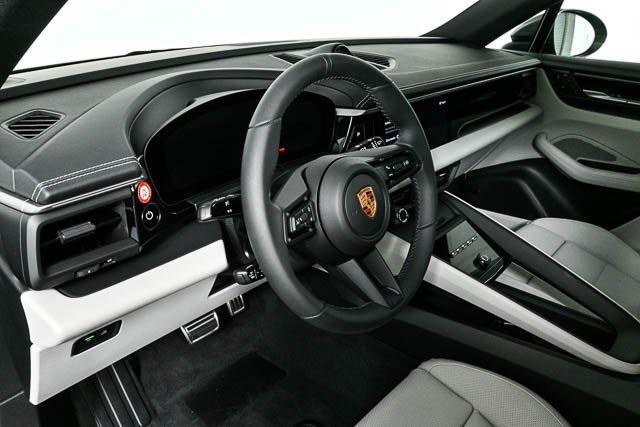 new 2025 Porsche Macan car, priced at $103,405