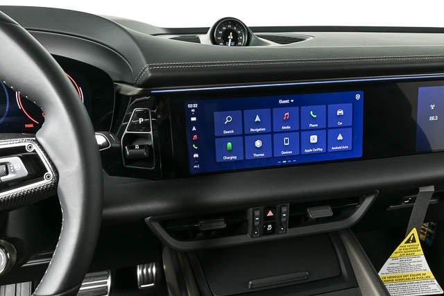 new 2024 Porsche Macan car, priced at $130,760