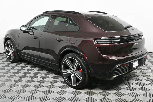 new 2024 Porsche Macan car, priced at $130,760