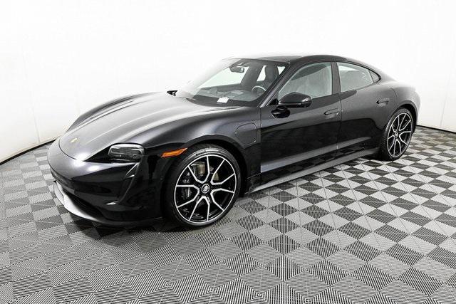 used 2023 Porsche Taycan car, priced at $84,577