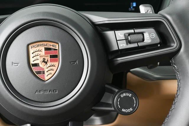 used 2025 Porsche Cayenne car, priced at $105,315