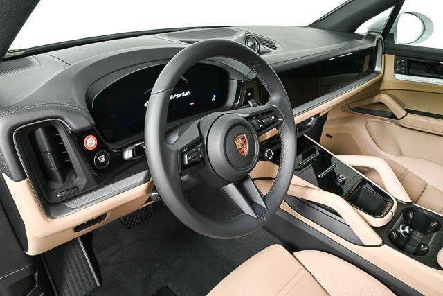 used 2025 Porsche Cayenne car, priced at $105,315