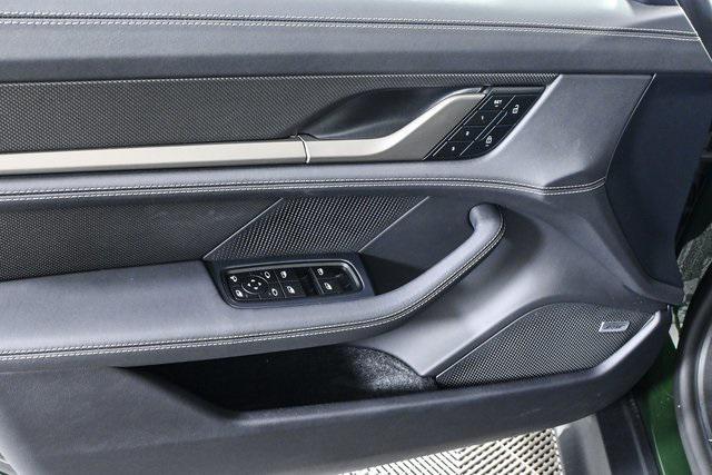 new 2025 Porsche Taycan car, priced at $235,965