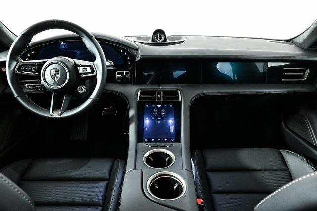 new 2025 Porsche Taycan car, priced at $235,965