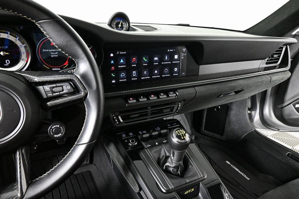 used 2022 Porsche 911 car, priced at $273,745
