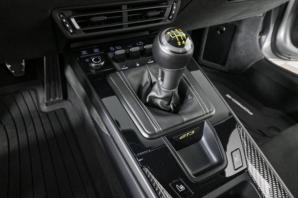 used 2022 Porsche 911 car, priced at $273,745