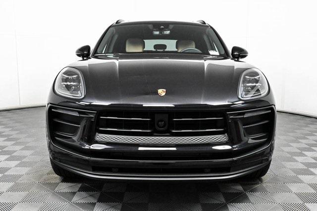 used 2024 Porsche Macan car, priced at $64,070