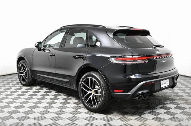 used 2024 Porsche Macan car, priced at $64,070