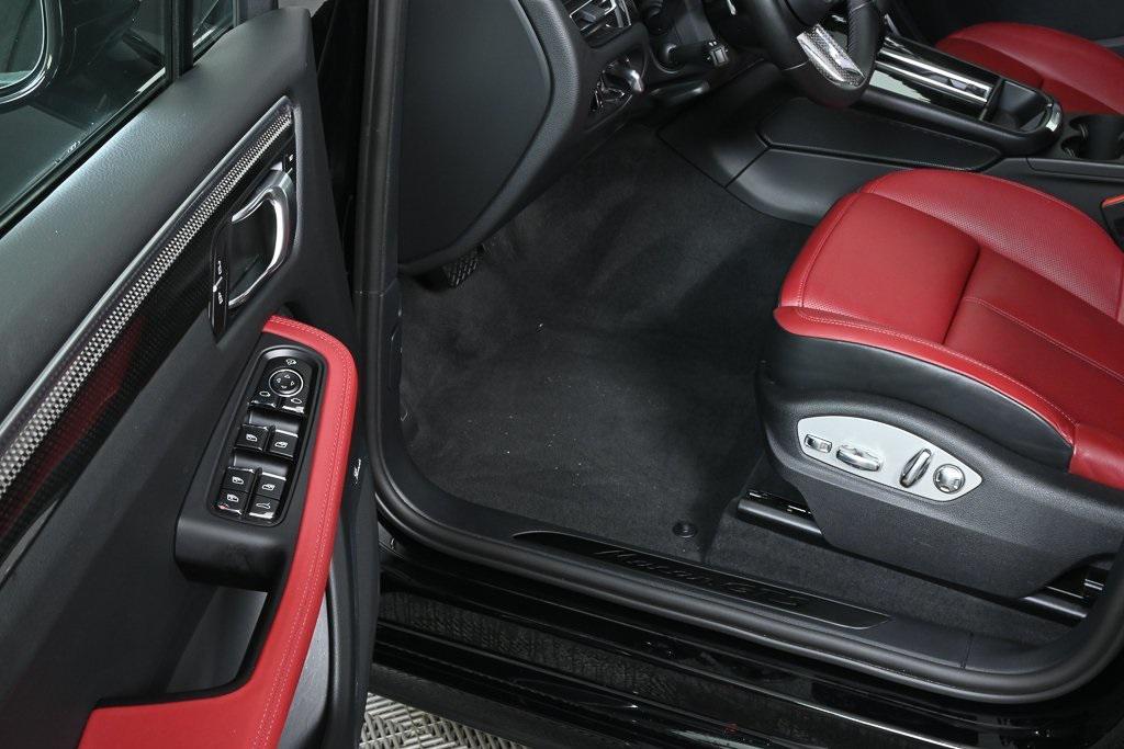 used 2023 Porsche Macan car, priced at $81,763