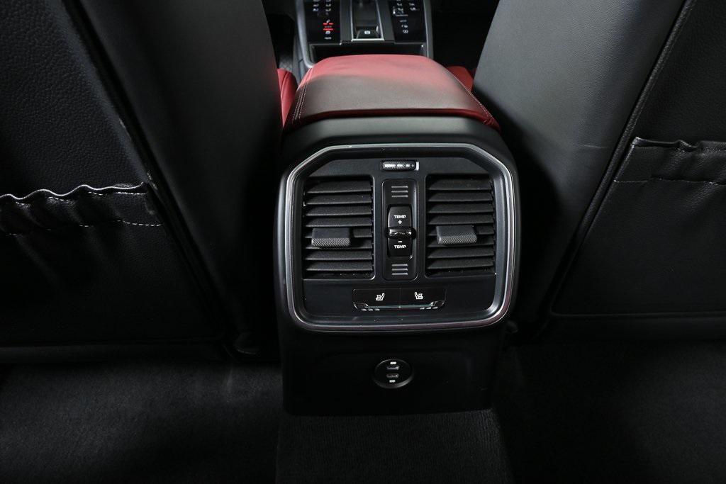 used 2023 Porsche Macan car, priced at $81,763