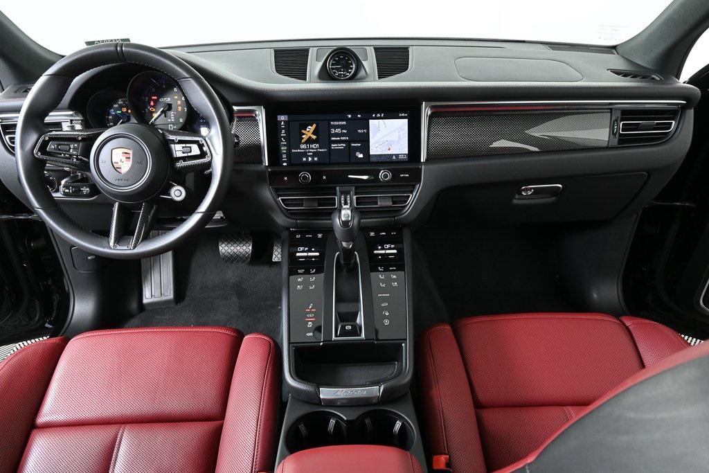 used 2023 Porsche Macan car, priced at $81,763