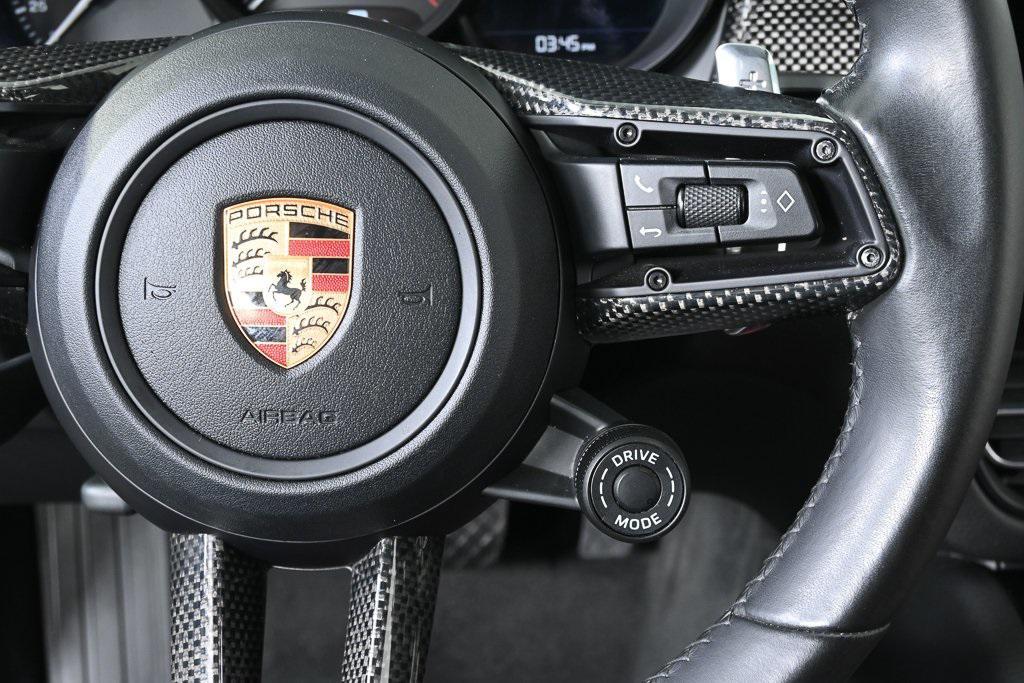 used 2023 Porsche Macan car, priced at $81,763