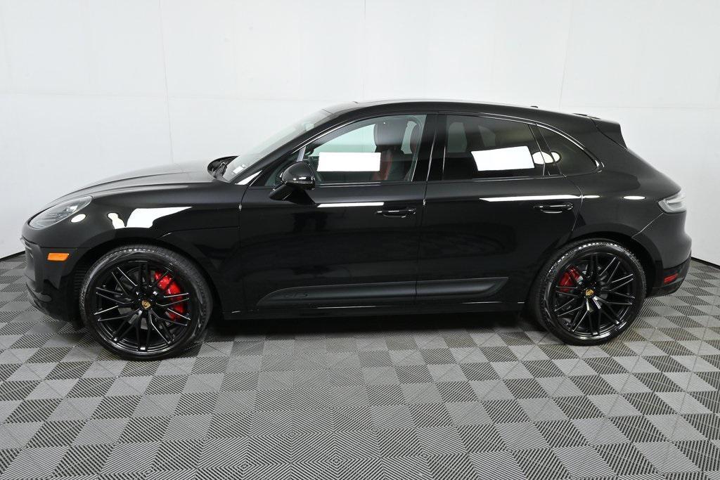used 2023 Porsche Macan car, priced at $81,763