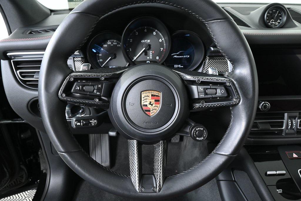 used 2023 Porsche Macan car, priced at $81,763