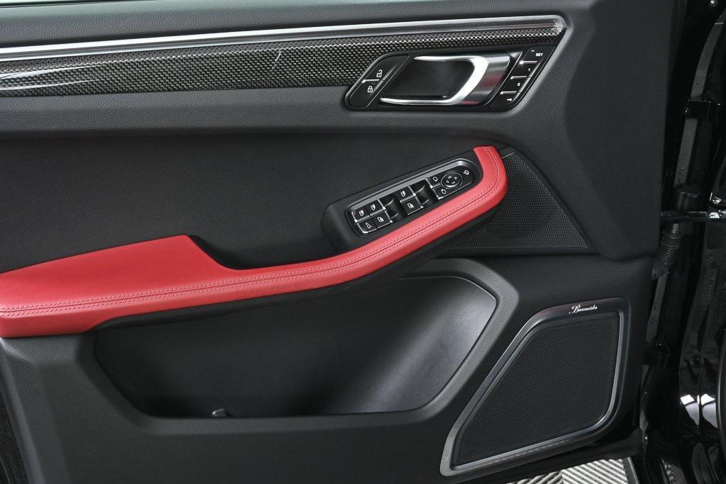 used 2023 Porsche Macan car, priced at $81,763