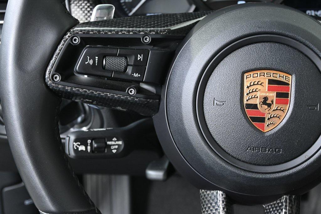 used 2023 Porsche Macan car, priced at $81,763