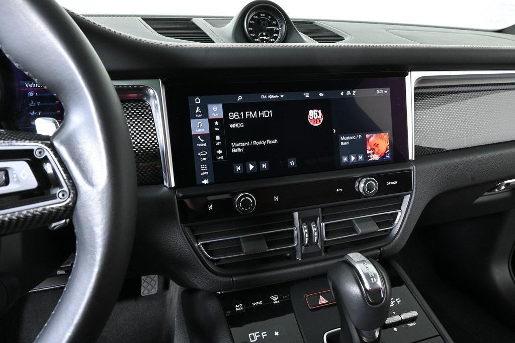 used 2023 Porsche Macan car, priced at $81,763
